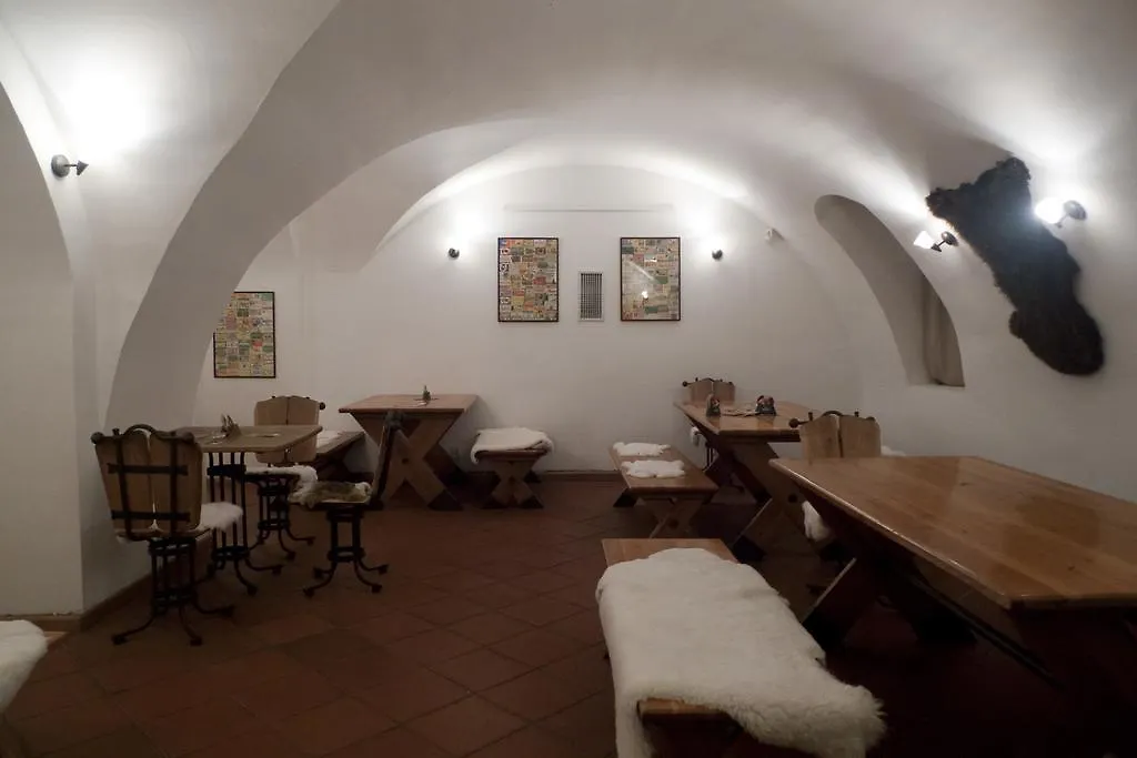 Golden Apple Apartments Prague Czech Republic