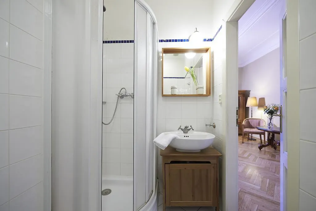 Golden Apple Apartments Prague Czech Republic