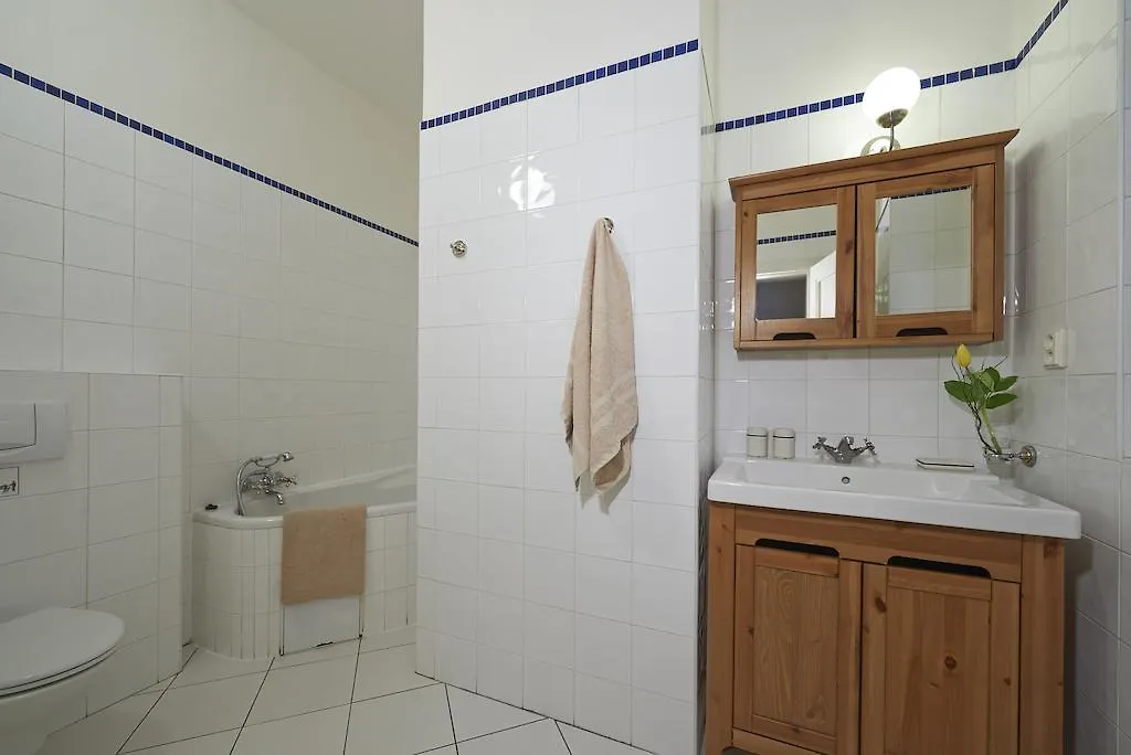 Golden Apple Apartments Prague
