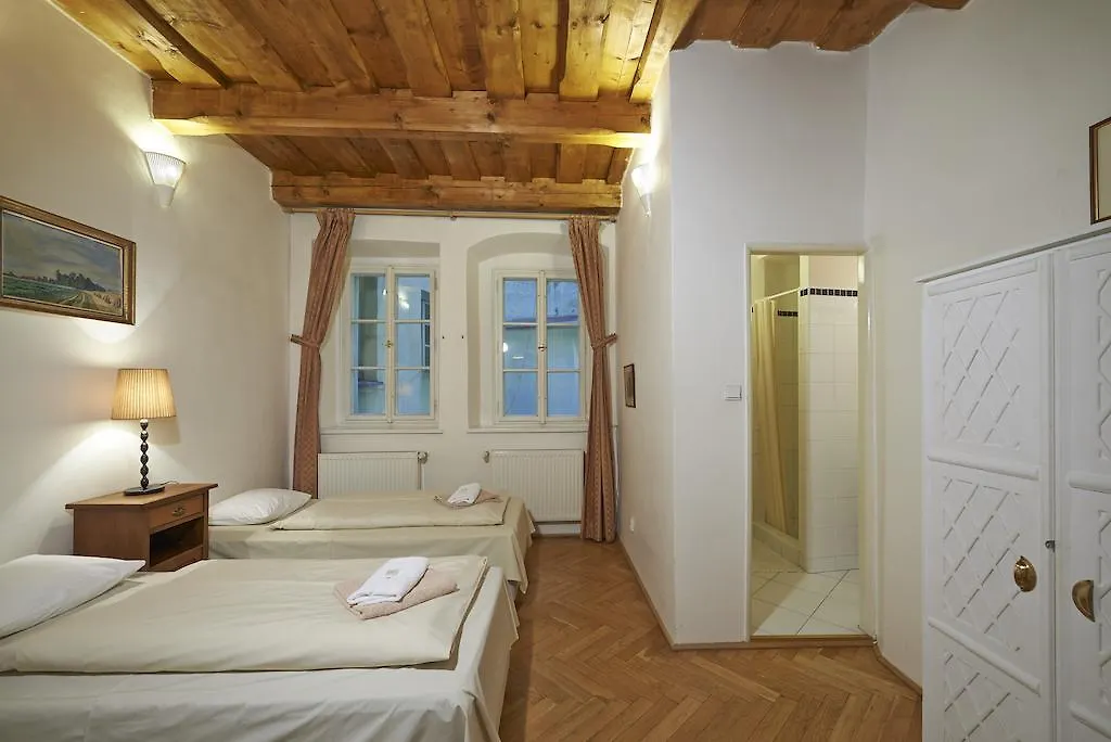 Golden Apple Apartments Prague Czech Republic
