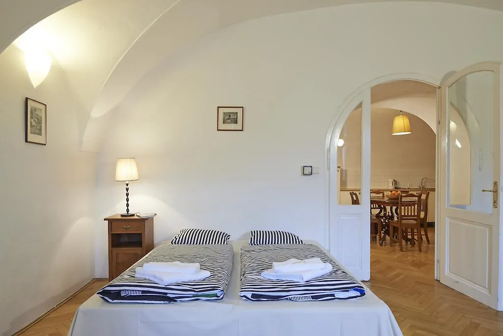 Golden Apple Apartments Prague Czech Republic