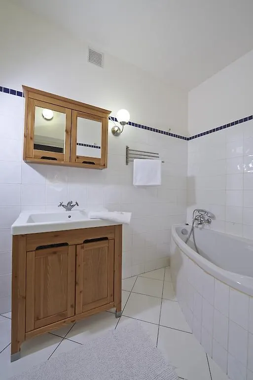 Golden Apple Apartments Prague