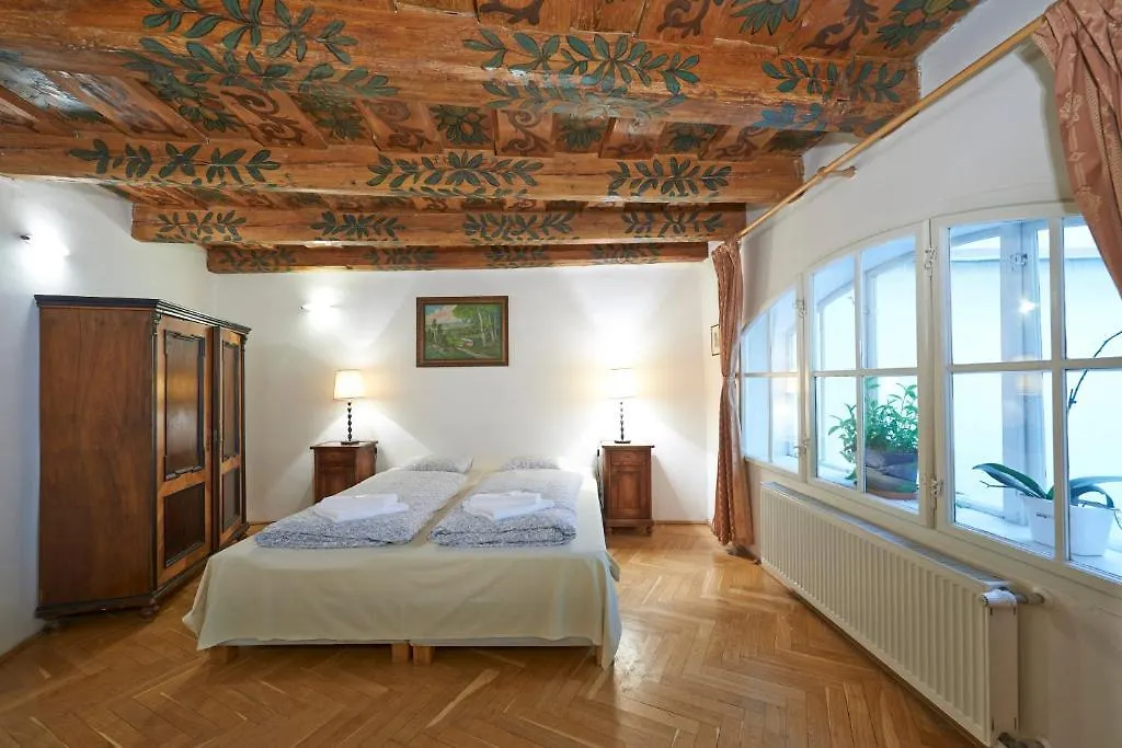 Golden Apple Apartments Prague Czech Republic