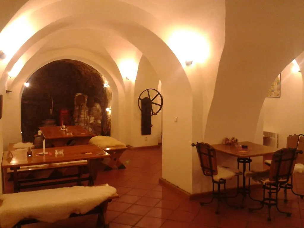 Golden Apple Apartments Prague