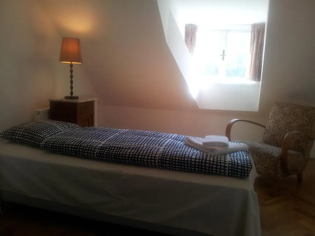 Golden Apple Apartments Prague