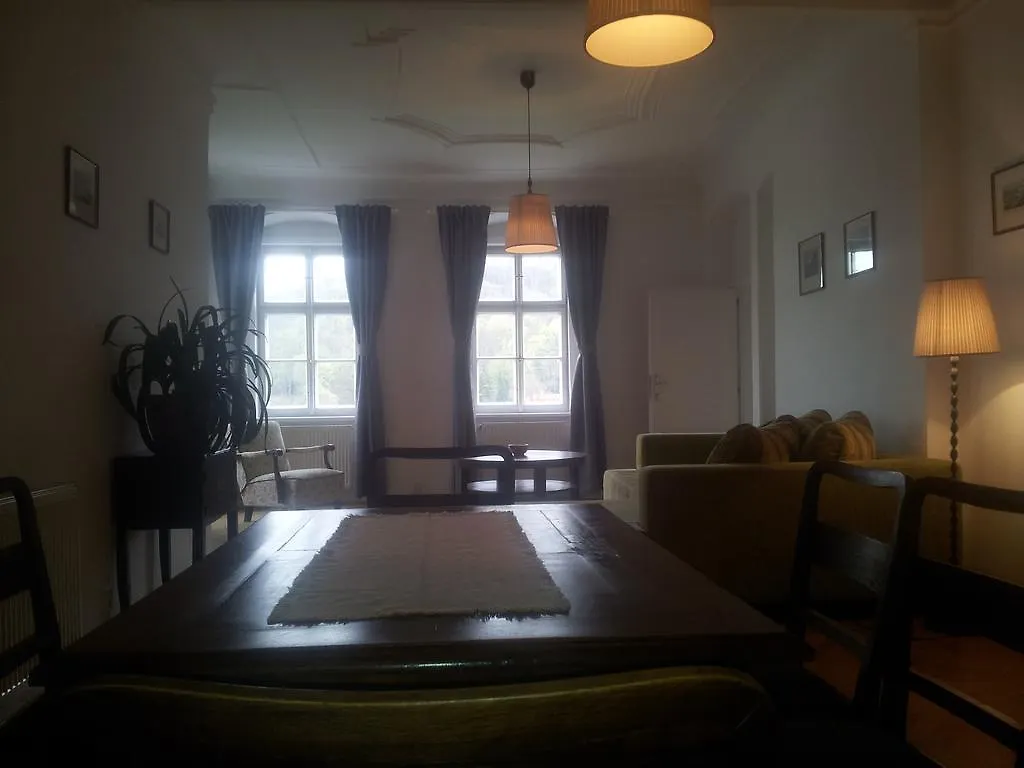 Golden Apple Apartments Prague