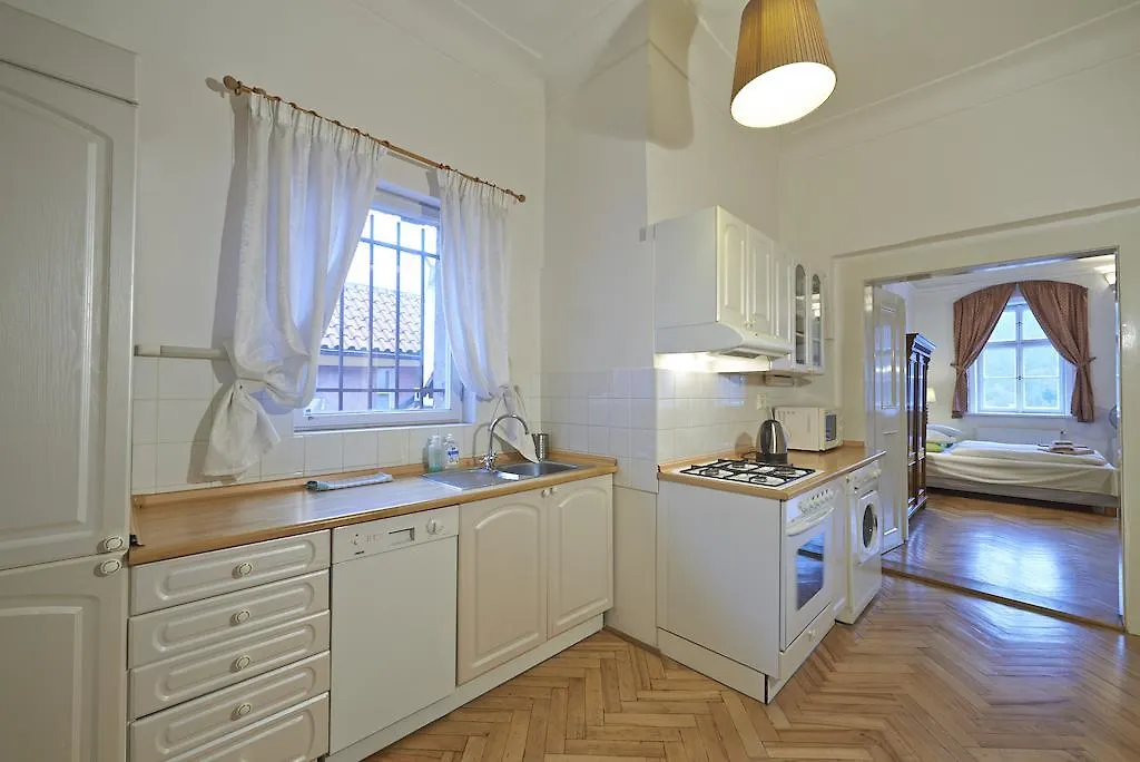 Golden Apple Apartments Prague 0*,  Czech Republic