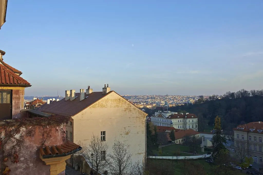 Golden Apple Apartments Prague Czech Republic