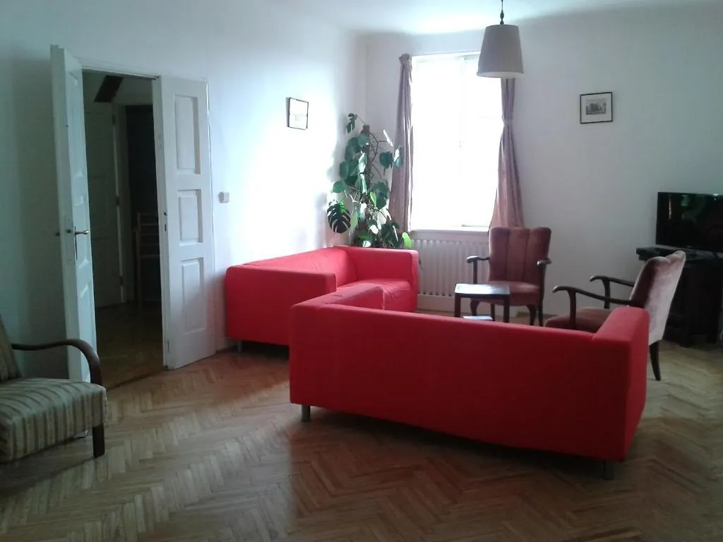 Golden Apple Apartments Prague